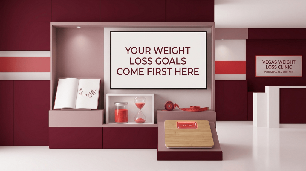 Your Weight Loss Goals Come First Here