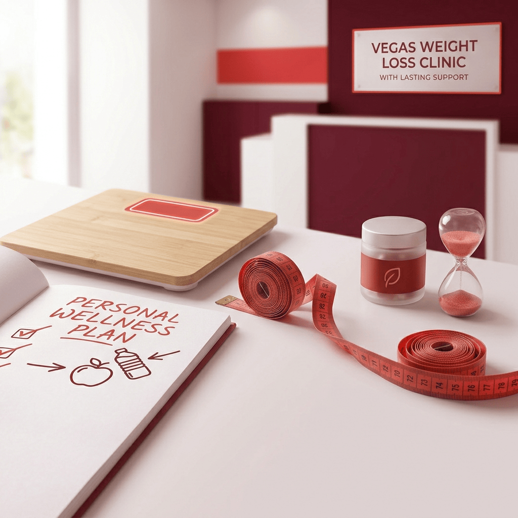 Weight Loss Clinic Las Vegas With Lasting Support